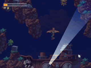 Illustration for article titled Meet Owlboy. He Looks Great.